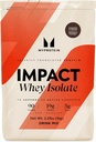 Myprotein Impact Whey Protein Isolate, 2.2 Lbs (40 Servings) Cookies & Cream, 19g Protein, 3.5g Glutamine & 4.5g BCAA Per Serving, Protein Shake for Muscle Strength & Recovery