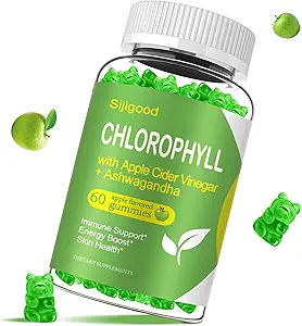 2 Pack Irish Sea Moss Gummies with Elderberry, Bladderwrack, Burdock, Chlorophyll - Digestion, Skin, Hair and Enhance Immunity - Adults Kids Women Men, 120 Blueberry Flavored Gummies