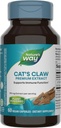 Nature's Way Standardized Cat's Claw Extract, 175 mg per serving, 60 Capsules