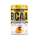 Musclesport BCAA Revolution Amino Acid Powder Supplement for Men & Women - Intra Workout Training Complex - Recovery Supplement (Mango Splash, 30 Servings)