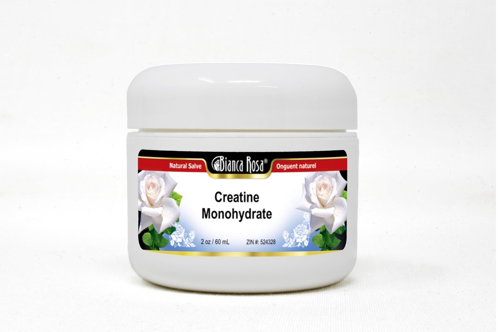 Bianca Rosa Creatine Monohydrate Salve (2 oz, ZIN: 524328)