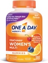 One A Day Women’s Multivitamin, Supplement with Vitamins A, C, E, B1, B2, B6, B12, Biotin, Calcium and Vitamin D, 150 count
