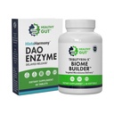 Healthy Gut HistaHarmony, 60 Tablets, and Tributyrin-X Biome Builder, 30 Softgels