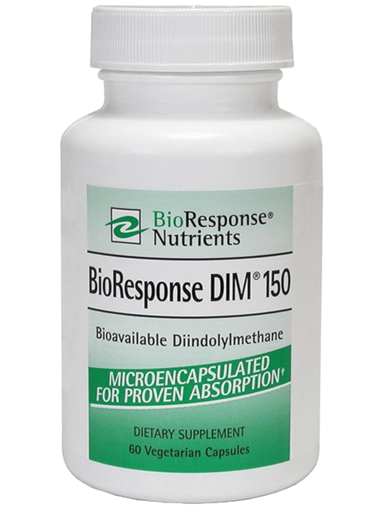 BioResponse DIM 150-150mg x 60 Capsules