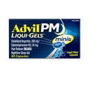 Advil PM Liqui-Gels Minis, 80 Liquid Filled Capsules