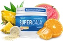 Nello Supercalm Powdered Drink Mix, Tropical Tangerine, L Theanine, Ksm-66 Ashwagandha, Magnesium Glycinate, Vitamin D 3, Supplements for Relaxation & Focus, Natural, No Sugar, Non GMO, 30 Srvg
