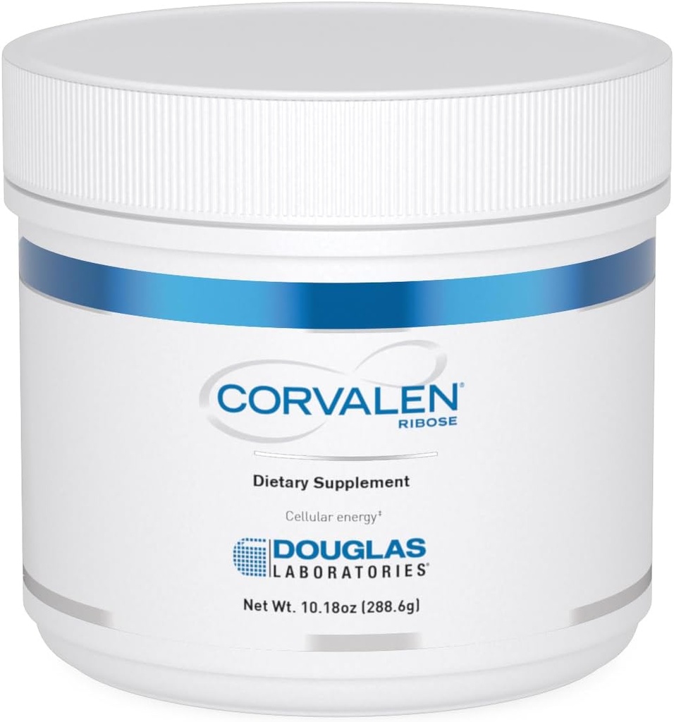 Douglas Laboratories Corvalen | Supplement to Support Cardiovascular Health, Fatigue, Energy Production, and Mitochondrial Function* | 10.18 Ounces 288.6 Grams