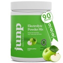 JUNP Electrolytes Powder No Sugar No Carbs, Mouthwatering Green Apple Keto Electrolyte Drink Mix, Potassium & Salt Hydration Powder Electrolytes Zero Calorie Sugar Free Electrolyte Powder, 90 Servings