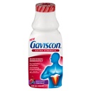 Gaviscon Gaviscon Extra Strength Liquid Fruit | Long-Lasting Acid Reflux and Heartburn Relief | 340ml 1 Count
