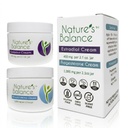 Nature's Balance Bio-Identical Hormone Cream for Women Estradiol & Progesterone Supports Hormonal Balance During Perimenopause & Menopause
