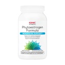 GNC Women's Phytoestrogen Formula, Supports Hormone and Mood Balance Plus Increased Energy, Targeted Relief for Menopause Symptoms, Daily Supplement, 120 Softgels