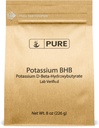Pure Original Ingredients Potassium BHB, (8 oz) Potassium D-Beta-Hydroxybutyrate, Pure
