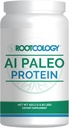 Rootcology by Dr. Izabella Wentz | AI Paleo Protein | Unflavored Hydrolyzed Beef Protein Powder with 26g Beef Protein per Serving | 821.1g / 30 Servings