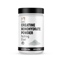 It's Just! - Creatine Monohydrate Powder, Pure Creatine Powder, Made in USA, 3rd Party Lab Tested, 5g Per Serving, Scoop Included, No Fillers, No Added Flavor (Unflavored, 1000g / 200 Servings)