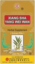 Solstice Medicine Company Xiang Sha Yang Wei Wan Herbal Supplement (200 Pills) (1 Bottle)