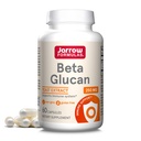 Jarrow Formulas® Beta Glucan, Dietary Supplement, Immune Support for Immune Health, 60 Capsules, 60 Day Supply