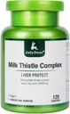 Milk Thistle 500 mg Silymarin Marianum Liver Support, Antioxidant Support, Detox, Liver Protection Capsules for Staying Up Late, Drinking and Hangover, Dull Skin