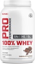 GNC Pro Performance 100% Whey - Chocolate Supreme (25 Servings)