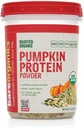 BareOrganics Pumpkin Protein Powder, 12 oz