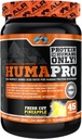 Humapro | Amino Acids Protein Matrix for Humans | 99% Utilization for Lean Muscle | Vegan, Gluten Free | 334g / 45 Servings (Fresh Cut Pineapple)