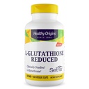 Healthy Origins L-Glutathione Natural 500 MG Capsule Reduced, 150 Count