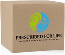 Prescribed For Life Royal Jelly Powder 3X Concentrate | Honey Bee Milk Powder | Natural, Non-GMO, Gluten Free, Kosher, No Fillers | Naturally Rich in Nutrient B Vitamins & Trace Minerals, 2 kg
