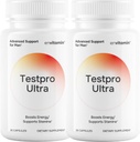 Testpro Ultra Multivitamin for Men 2 Pack