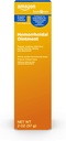   Basic Care Hemorrhoid Ointment, Hemorrhoid Treatment, Pain Relief, Relieves Burning, Itching and Discomfort, 2 ounce (Pack of 1)