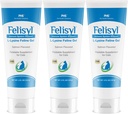 Felisyl L-Lysine Gel for Cats (5oz) – Supports Immune, Respiratory, and Eye Health. Eases Sneezing, Runny Nose, and Watery Eyes. Tasty Salmon Flavor - Made in The USA (3 Pack)