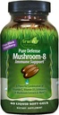 Irwin Naturals Pure Defense Mushroom-8 Immune Support 60 Sgels