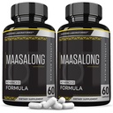 (2 Pack) Maasalong Advanced Men's Health Formula 120 Capsules