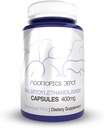 Nootropics Depot Palmitoylethanolamide Capsules | Pea | 400mg Pills | 60 Count | Supports Discomfort Relief | Promotes Healthy Joint Function