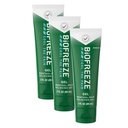 Biofreeze Menthol Pain Relieving Gel Colorless Gel 3 FL OZ Tube for Pain Relief Associated with Sore Muscles, Arthritis, Simple Backaches, and Joint Pain (Packaging May Vary)