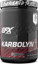 EFX Sports Karbolyn Fuel | Fast-Absorbing Carbohydrate Powder | Carb Load, Sustained Energy, Quick Recovery | Stimulant Free | 19 Servings (Cherry Bomb)