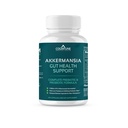CogniTune Probiotic with 5 Billion AFU Akkermansia Muciniphila - Supports Gut Health with 30 Billion CFU and Prebiotic Fiber - Delayed Release Capsules