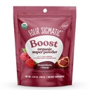 Four Sigmatic Perform Super Powder with Super Fruits and Antioxidants Red Raspberry - Can