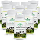 Active Hexose Correlated Compound 1500 mg Supplement, Natural 8 Mushroom Extract Supplement, Immune System, Liver Function, Natural Killer and T Cells Activity, 900 Veggie Capsules