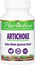 Paradise Herbs Artichoke, 60 Vegetarian Capsules (250 mg per Capsule)
