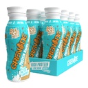 Grenade High Protein Shake - Chocolate Salted Caramel, 8 x 330 ml