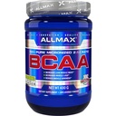 ALLMAX Essentials BCAA, Unflavored - 400 g Instantized 2:1:1 Powder - Helps Increase Muscle Mass & Reduce Soreness - Gluten & Soy Free - 80 Servings