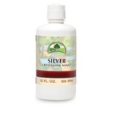 Organa Crystalline Nano Colloidal Silver - 100 PPM - 32 oz Bottle