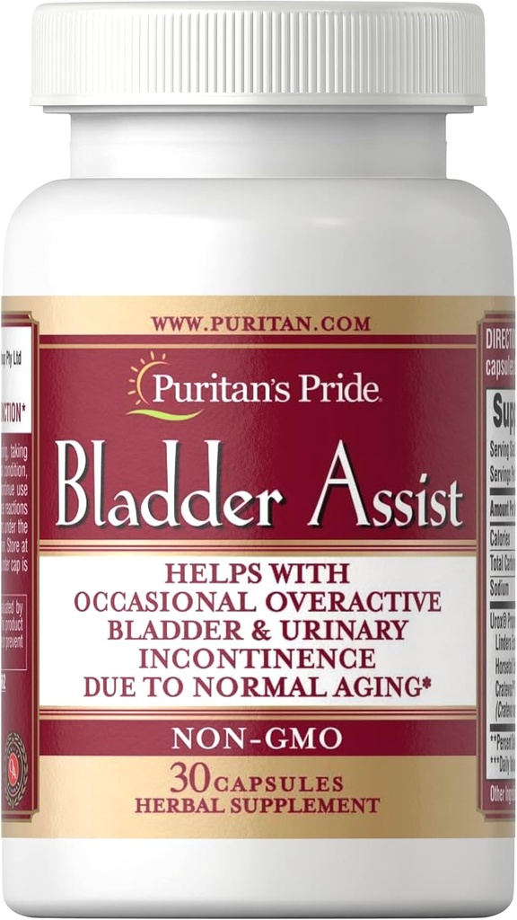 Puritan's Pride Bladder Assist