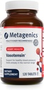 Metagenics Vasotensin - Supports Healthy Blood Pressure Levels Already in The Normal Range* - Bonito Peptide Supplement - Fish Protein - Non-GMO - Gluten-Free - 120 Tablets