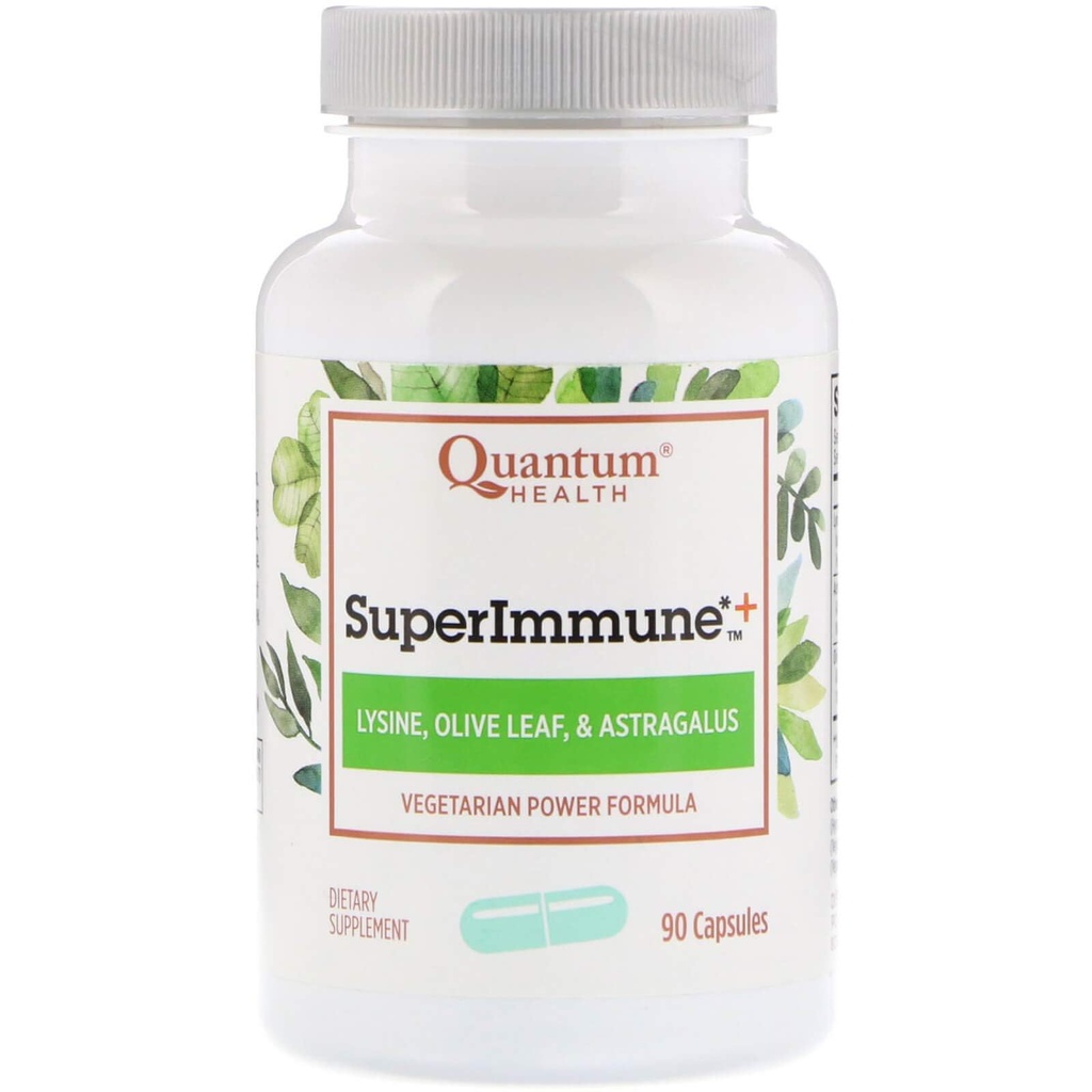 Super Immune+ Quantum 90 VCaps