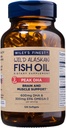 Wiley's Finest Wild Alaskan Fish Oil Peak DHA - 900mg EPA and DHA Omega-3s - 120 Softgels (60 Servings)