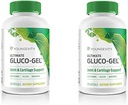 Youngevity Ultimate Gluco-Gel -for Joints, Tendons, Bones & Cartilage | Contains Glucosamine, Gelatin & Manganese | 2 Bottles
