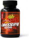   ANDES HEALTHY · SUSTAINABLE · FAIR Reishi Ganaderma - Ganoderma Lucidum 120 Pills*350mg - Vegan Pills - Non GMO - Gluten Free