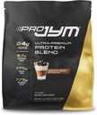 Pro JYM Chocolate Mousse Protein Powder - Whey Protein Isolates, Casein, & Milk Protein, Lean Muscle Building for Men & Women, JYM Supplement Science, 45 Servings