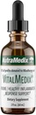 NutraMedix VitalMedix - Cat's Claw & Moringa Plant Extract - Daily Energy Supplement for Immune Health & Overall Vitality - Rich in Vitamins & Minerals (2oz)
