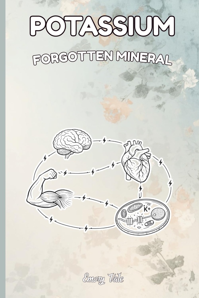POTASSIUM FORGOTTEN MINERAL Importance of This Great Mineral Heart, Brain Health and Much More Also Find Out Many Benefits of Potassium: For Teens, Adults and Seniors